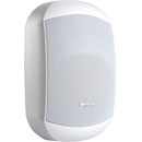 APART MASK4CT-W LOUDSPEAKER 70W/16, 1.25/2.5/5/10/20W taps, IP64, ClickMount system, white