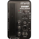 APART OVO8P-BL LOUDSPEAKER 60W/8, active, IP40, black