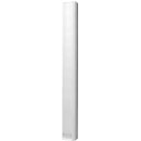 APART COLS101 LOUDSPEAKER Column, 721mm, 60W/8, 10/20/40W taps, white, sold singly