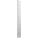 APART COLW81 LOUDSPEAKER Column, 974mm, 120W/8, 30/40/80W taps, white, sold singly