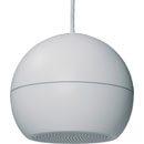 APART SPH16 LOUDSPEAKER Pendant, 25W/8, 4/8/16W taps, white, sold singly