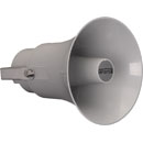 APART H20-G LOUDSPEAKER Horn, 30W/8, 2.5/5/10/20W taps, IP66, sold singly