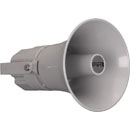 APART HM25-G LOUDSPEAKER Horn, 100V 10/20/25W taps, IP66, sold singly