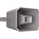 APART MPLT62-G LOUDSPEAKER Horn, 100V 8/16/32/62W taps, IP66, sold singly