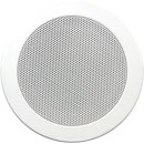 APART CM4T LOUDSPEAKER Ceiling, circular, 4-inch driver, 30W, 16ohms, 70/100V, white