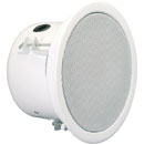 APART CM6TSMF LOUDSPEAKER Ceiling, circular, 6.5-inch driver, 100V, white