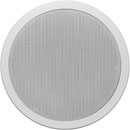 APART CM1008 LOUDSPEAKER Ceiling, circular, 8-inch driver, 100W, 8ohms, white