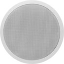 APART CMX20T LOUDSPEAKER Ceiling, circular, 8-inch driver, 100W, 16ohms, 70/100V, white