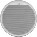 APART CMAR8T-W LOUDSPEAKER Circular, ceiling, 100W/8, 2.5/5/10/20W taps, IP65, white, sold singly