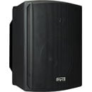 APART SDQ5PIR-BL LOUDSPEAKER SET Active, 30/30W, bal euroblock, 3.5mm in, RJ45, IR remote, black