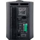 APART SDQ5PIR-BL LOUDSPEAKER SET Active, 30/30W, bal euroblock, 3.5mm in, RJ45, IR remote, black