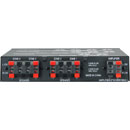 APART SVC4 VOLUME CONTROL Desktop, 40W, stereo, low-impedance, 4-zone