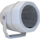 DNH VEP-6T LOUDSPEAKER Projector, 6W, 70/100V, grey RAL7035, IP44 weatherproof