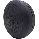 DNH BLC-550 SAUNA LOUDSPEAKER Surface mount, 6W, for hot/humid environments, black, 20 ohm