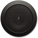 APART CM4-BL LOUDSPEAKER Ceiling, circular, 4-inch driver, 30W, 16ohms, black