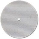 APART CM608D LOUDSPEAKER Ceiling, circular, 6.5-inch driver, 60W, 8ohms, white