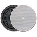 APART CM608D LOUDSPEAKER Ceiling, circular, 6.5-inch driver, 60W, 8ohms, white