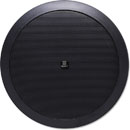 APART CM6T-BL LOUDSPEAKER Ceiling, circular, 6.5-inch driver, 60W, 16ohms, 70/100V, black