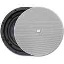 APART CMX20DT LOUDSPEAKER Ceiling, circular, 8-inch driver, 100W, 16ohms, 70/100V, white