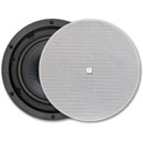 APART CM20DT LOUDSPEAKER Ceiling, circular, 6.5-inch driver, 60W, 16ohms, 70/100V, white