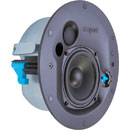 APART CM20DTS LOUDSPEAKER Ceiling, circular, 4.25-inch driver, 60W, 16ohms, 70/100V, back can, white