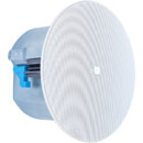 APART CM30DTD LOUDSPEAKER Ceiling, circular, 4.25-inch driver, 80W, 16ohms, 70/100V, back can, white