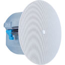 APART CM30DTD LOUDSPEAKER Ceiling, circular, 4.25-inch driver, 80W, 16ohms, 70/100V, back can, white
