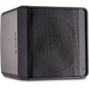 APART KUBO3T-BL LOUDSPEAKER Passive, 40W/16ohms, 70/100V, IP40, black