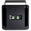 APART KUBO5T-BL LOUDSPEAKER Passive, 80W/16ohms, 70/100V, IP40, black