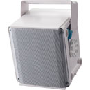 APART KUBO5T-W LOUDSPEAKER Passive, 80W/16ohms, 70/100V, IP40, white