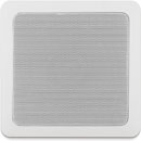 APART CMS15T LOUDSPEAKER Ceiling, square, 5.25-inch driver, 50W, 16ohms, 100V, white