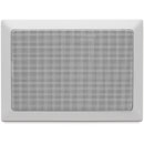APART CMR608 LOUDSPEAKER Ceiling, rectangular, 5.25-inch driver, 60W, 8ohms, white