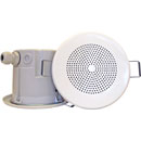 DNH BKF-560CR LOUDSPEAKER Ceiling, 6W, 20 ohms, white RAL9010, with plastic dust box, clean room