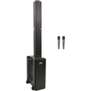 ANCHOR BEACON 2 BEA-DUAL PA SYSTEM Package with BEA2-XU2, 2x radiomic TX