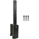 ANCHOR BEACON 2 BEA-TRIPLE PA SYSTEM Package with BEA2-XU4, 3x radiomic TX