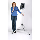 ANCHOR SS-550 LOUDSPEAKER STAND For MegaVox 2, Liberty 2, AN series PA systems