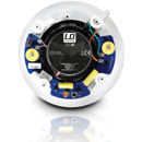 LD SYSTEMS CICS 52 LOUDSPEAKER Ceiling, 5.25-inch, 40W, 8ohm, white