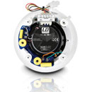 LD SYSTEMS CICS 52 100V LOUDSPEAKER Ceiling, 5.25-inch, 6/12/24W taps, 100V, white