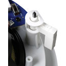 LD SYSTEMS CICS 52 100V LOUDSPEAKER Ceiling, 5.25-inch, 6/12/24W taps, 100V, white