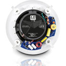 LD SYSTEMS CICS 62 LOUDSPEAKER Ceiling, 6.5-inch, 60W, 8ohm, white