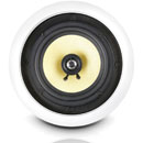 LD SYSTEMS CICS 62 100V LOUDSPEAKER Ceiling, 6.5-inch, 6/12/24W taps, 100V, white