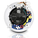 LD SYSTEMS CICS 62 100V LOUDSPEAKER Ceiling, 6.5-inch, 6/12/24W taps, 100V, white