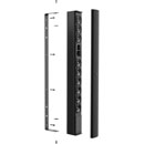 LD SYSTEMS MAUI I1 LOUDSPEAKER Passive, 9x 3-inch, 2-way, 70/100V/8ohm, IP65, black