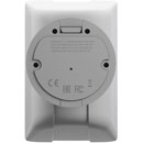 LD SYSTEMS DQOR 3 W LOUDSPEAKER Passive, 3-inch, 2-way, 8ohm, white, IP65, pair