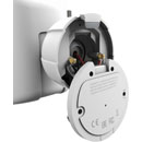 LD SYSTEMS DQOR 3 W LOUDSPEAKER Passive, 3-inch, 2-way, 8ohm, white, IP65, pair