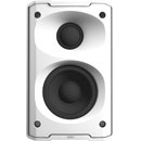 LD SYSTEMS DQOR 3 W LOUDSPEAKER Passive, 3-inch, 2-way, 8ohm, white, IP65, pair