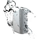 LD SYSTEMS DQOR 5 W LOUDSPEAKER Passive, 5-inch, 2-way, 8ohm, white, IP55, pair