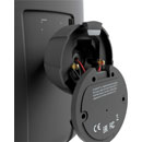 LD SYSTEMS DQOR 8 B LOUDSPEAKER Passive, 8-inch, 2-way, 8ohm, IP55, black