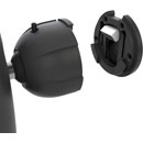 LD SYSTEMS DQOR 8 B LOUDSPEAKER Passive, 8-inch, 2-way, 8ohm, IP55, black