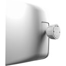 LD SYSTEMS DQOR 8 W LOUDSPEAKER Passive, 8-inch, 2-way, 8ohm, IP55, white